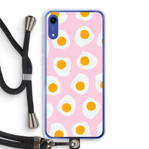 Dancing eggs: Honor Play 8A Transparant Hoesje met koord