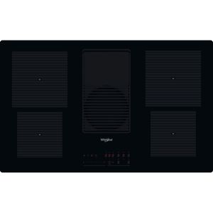 Whirlpool WVH 92 K/1 kookplaat Zwart Ingebouwd 80.4 cm Inductiekookplaat zones 4 zone(s)