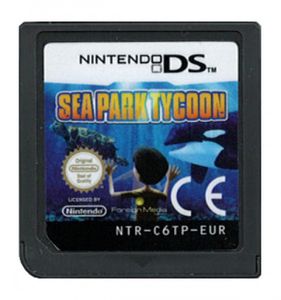 Sea Park Tycoon (losse cassette)