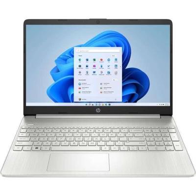 HP 15s-eq2110nf Laptop PC - 15,6 FHD - Windows 11 - Ryzen 5 5500U - 16GB RAM - 512GB SSD opslag - AZERTY