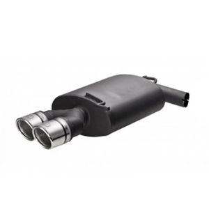Ulter Sport uitlaat passend voor Audi A5 Coupe 2.0TFSi 155kW 2008-2013 2x70mm RS US10122770RS