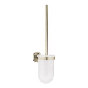 GROHE Essentials closetborstelhouder nikkel geborsteld 40374EN1