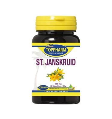 St. Janskruid 800mg