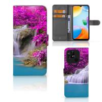 Xiaomi Redmi 10C | Flip Cover | Waterval