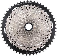 CONTEC cassette "grad" ct cas.sprocket grad 10-50 teeth sil./black
