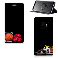 Samsung Galaxy S9 Hippe | Standcase | Sports Samsung Galaxy S9 Hippe | Standcase | Sports