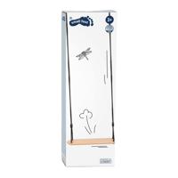 Small Foot - houten xl bordschommel black line Small Foot - houten xl bordschommel black line