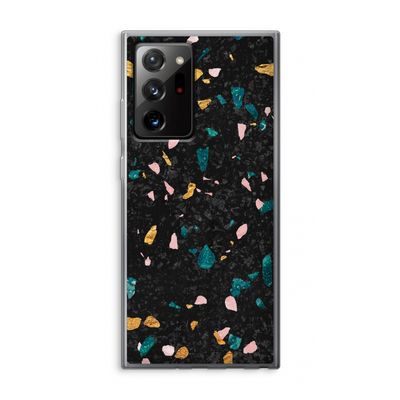 Terrazzo N°10: Samsung Galaxy Note 20 Ultra / Note 20 Ultra 5G Transparant Hoesje