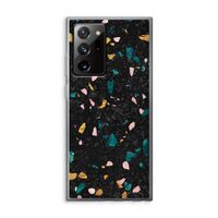 Terrazzo N°10: Samsung Galaxy Note 20 Ultra / Note 20 Ultra 5G Transparant Hoesje