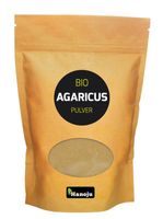 Hanoju Agaricus bisporus poeder bio (100 gr)