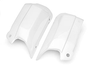 Baja 5b buggy painted lower body set (white)