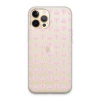 Ass 'n Titties: iPhone 13 Pro Max Transparant Hoesje