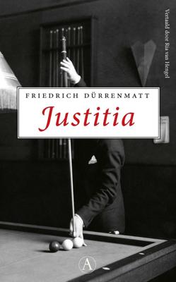Justitia - Friedrich Dürrenmatt - ebook