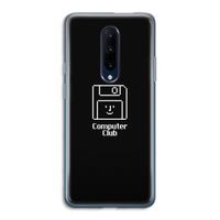 Hello: OnePlus 7 Pro Transparant Hoesje