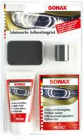 SONAX Headlight reconditioning.