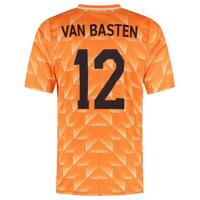 EK 88 Voetbalshirt Van Basten - Nederlands Elftal - Oranje - Kind en Volwassenen