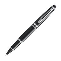 Rollerpen Waterman Expert black lacquer CT fijn - thumbnail