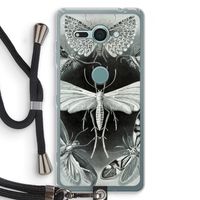 Haeckel Tineida: Sony Xperia XZ2 Compact Transparant Hoesje met koord