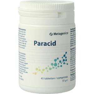 Metagenics Paracid