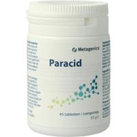 Metagenics Paracid