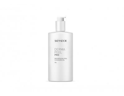 Skeyndor Derma Peel Pro Resurfacing Peel Cleansing Gel 5% 200ml