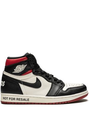 Jordan baskets montantes Air Jordan 1 Retro High OG NRG Not For Resale - Noir