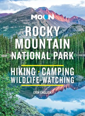 Reisgids Rocky Mountain National Park | Moon