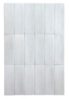 Dateg Wandtegel Mat - Denia Grijs 5x15 Inhoud doos 0,45m2