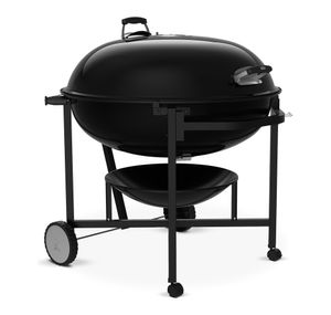 Weber 60004 buitenbarbecue & grill Barbecue Ketel Houtskool (brandstof) Zwart