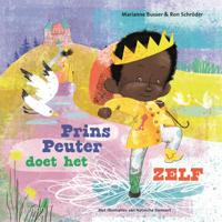Prins Peuter doet het zelf (Hardback)