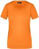 James & Nicholson JN901 Ladies´ Basic-T - Orange - 3XL