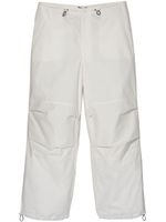 Marc Jacobs pantalon à taille basse - Blanc - thumbnail