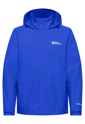 Jack Wolfskin Trailtime 2L Regenjack