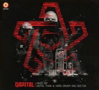 Qapital 2017 - CD (8715576170423) - thumbnail