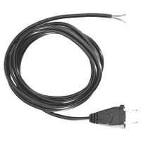 202.184  - Power cord/extension cord 2x0,75mm² 2m 202.184