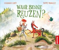 Waar benne reuzen? (Hardback)