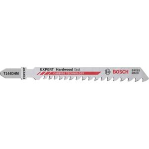 Bosch Accessories 2608900541 Expert Hardwood Fast T 144 DHM decoupeerzaagblad, 3 stuks 3 stuk(s)