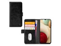 Mobilize Mobilize Elite Gelly Wallet Book Case Samsung Galaxy A12/M12 Black