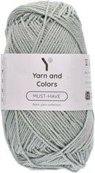 Yarn and Colors Must-have 118 Blue Yucca