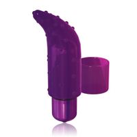 PowerBullet - Frisky Finger Vibrator Paars