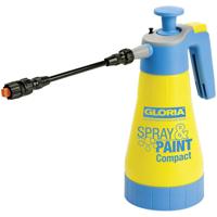 Gloria Haus und Garten 000355.0000 Spray&Paint Compact Drukspuit 1.25 l