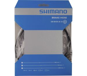 Shimano remleiding schijfrem sm-bh59 1000mm zwart
