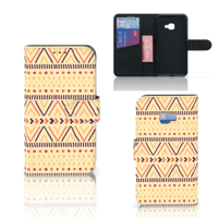 Samsung Galaxy Xcover 4 | Xcover 4s | Telefoon Hoesje | Aztec Yellow Samsung Galaxy Xcover 4 | Xcover 4s | Telefoon Hoesje | Aztec Yellow