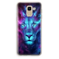 Firstborn: Samsung Galaxy J6 (2018) Transparant Hoesje Firstborn: Samsung Galaxy J6 (2018) Transparant Hoesje