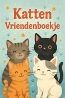 Katten Vriendenboekje (Paperback)