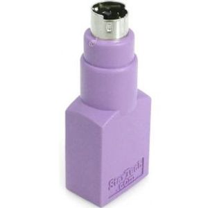 StarTech.com USB Toetsenbord naar PS/2 Vervangadapter F/M