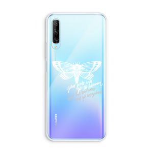 Good or bad: Huawei P Smart Pro Transparant Hoesje