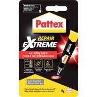 Pattex PRXG8 100% Repair Gel 8 g Pattex PRXG8 100% Repair Gel 8 g