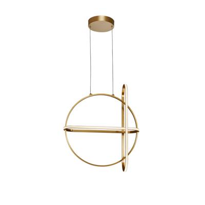 Lyora Design hanglampArte goud rond - 9114862