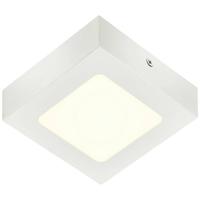 SLV 1004703 SENSER 12 LED-plafondlamp LED vast ingebouwd 8.2 W Wit - thumbnail